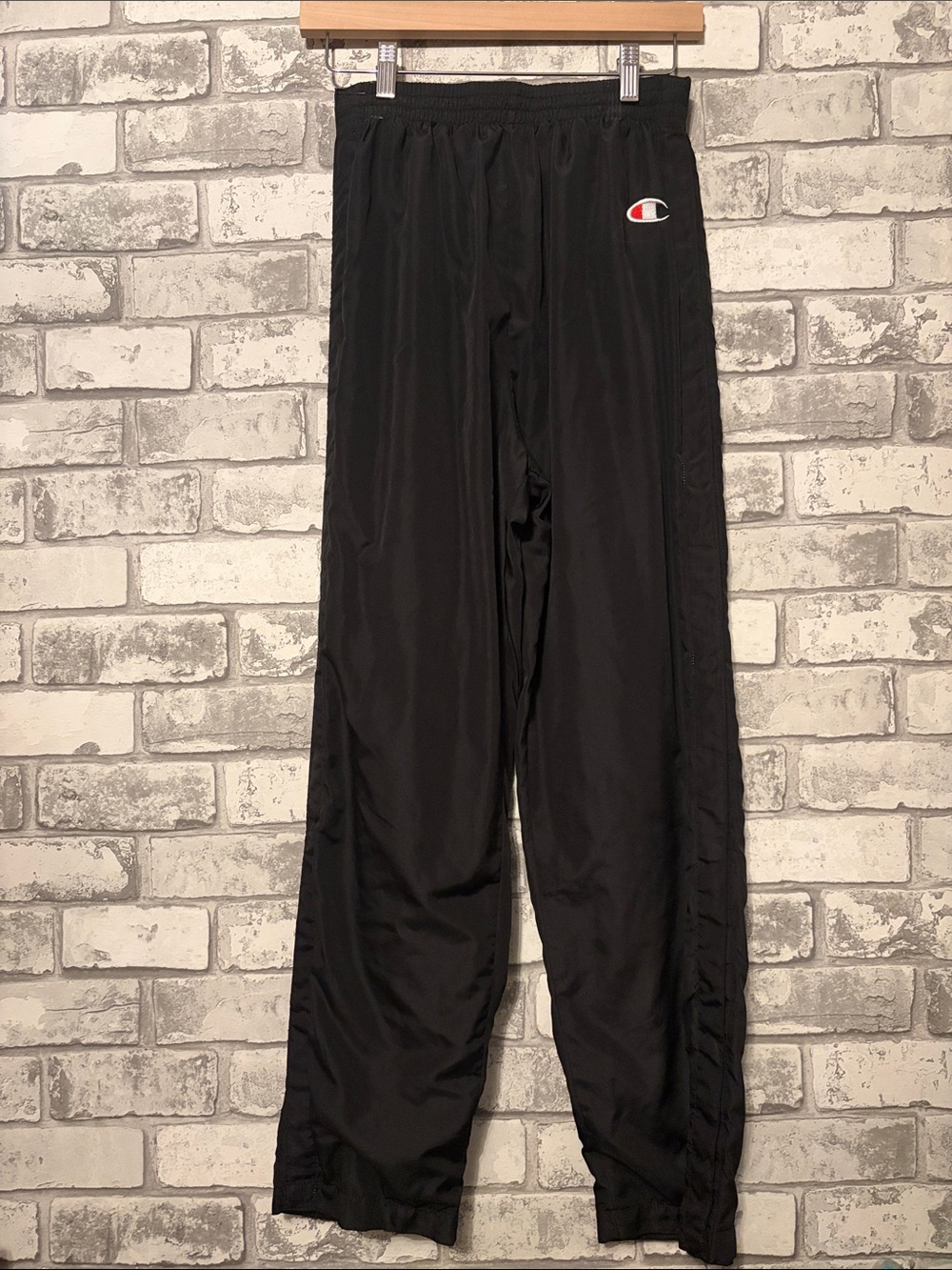 Vintage Champion Tear Away Pants
